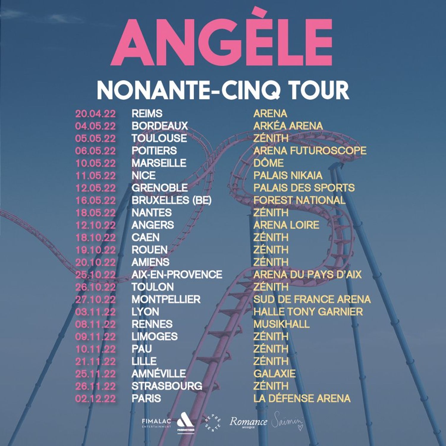 Tournée